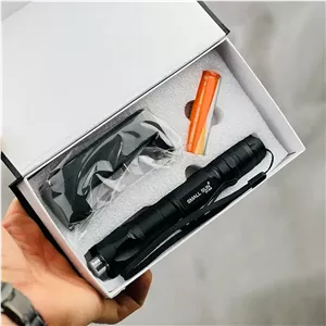 لیزر پوینتر اسمال سان مدل ZY-009 برد 3 کیلومتر