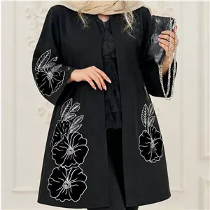 کت مروارید پرشین مکانیک محرمی مجلسی مشکی 