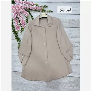 شومیز تابستونی یاسی مانتو زنانه 