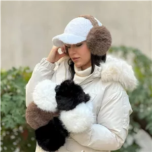 گوشگیر زمستانی یدک دار، گوش گیر زمستانی دخترانه