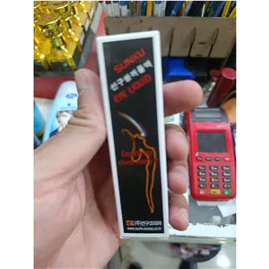 چسب مژه مشکی سانکو قلم دار 5میلی لیتر