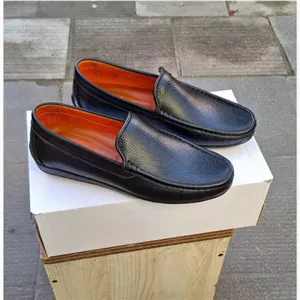 کالج مردانه تمام چرم مدل دیاگو باکیفیت