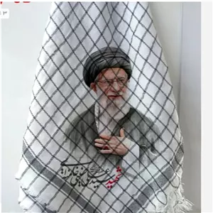 چفیه رهبری مناسب برای شرکت در تجمعات شبانه