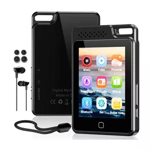 موزیک پلیر Mp3 مدل V2 با قابلیت ضبط صدا