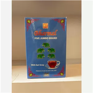 چای بارمال پنج فیل عطری 454گرم
