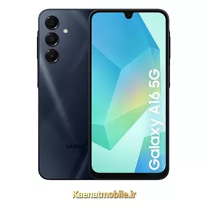 گوشی موبایل سامسونگ (ویتنام) A16 حافظه 128 رم 4 گیگابایت