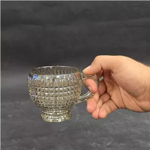 فنجان دسته دار مدل ونیز