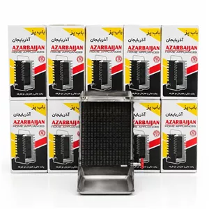 کباب پز گازی 16سیخی(پس کرایه)پک 5تایی