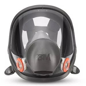 ماسک شیمیایی تمام صورت 3M مدل 6800 (غیر اصلی)