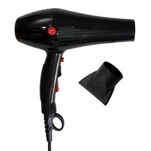 سشوار موزر 9000 وات مدل MOS-8611 (طرح موزر 8611 )( خرید عمده و تکی گناوه مارکت )