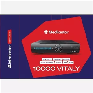 گیرنده دیجیتال مدل 10،000 کنترل جدید (7)