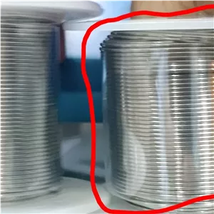 سیم لحیم آساهی 100 گرمی با 63 درصد قلع واقعی 