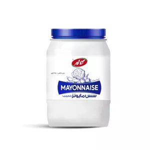 سس مایونز کم چرب پت جار 450 گرم کاله