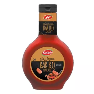 سس باربیکیو 375 گرم کاله - 6262004909633