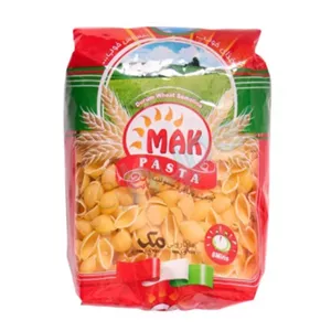 ماکارونی فرمی شلز 500 گرم مک - 6260916000080