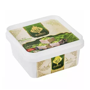 حلوا شکری با مغز پسته 250 گرم قدیما - 6260878400522