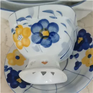 بستنی خوری گلپنبه طرح نایاب چهارگوش