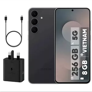  گوشی موبایل سامسونگ مدل Galaxy S25 FE دو سیم کارت ظرفیت 256 گیگابایت و رم 8 گیگابایت - ویتنام 
