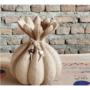 گلدان دکوری کلاسیک با رنگ دلخواه 