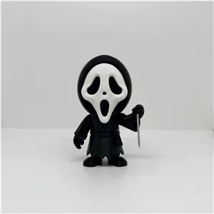 فیگور دکوری گوست فیس کد 01 (Ghostface)