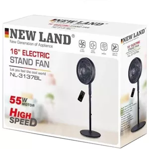 پنکه ایستاده Newland مدل 3137BL قیمت عالی ارسال فوری