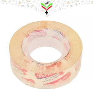 چسب نواری پارسیکار 36 یارد 43 میکرون کد jm3643