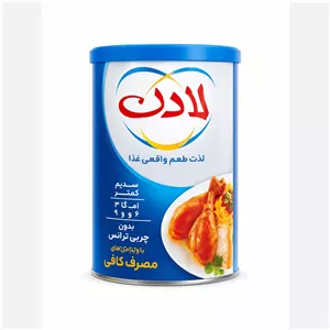 روغن جامد 2 7 کیلویی لادن 