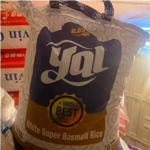 برنج پاکستانی دانه بلند یال
