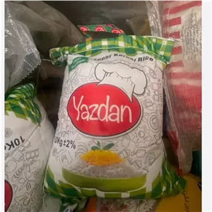 برنج پاکستانی سفید دانه بلند یزدان