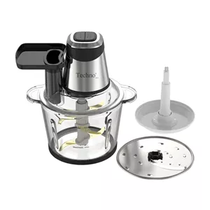 خردکن 3000 میلی لیتر تکنو مدل TE-222 GM7