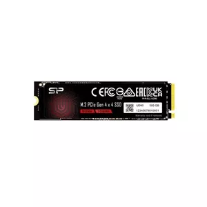 اس اس دی اینترنال PCIe Gen4 x4 سیلیکون پاور مدل UD90 ظرفیت 500 گیگابایت SNX