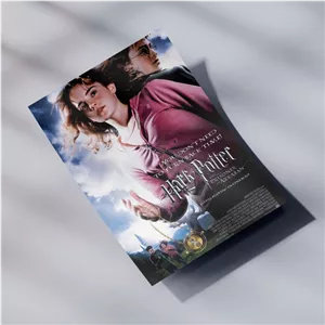 پوستر Harry Potter Prisoner of Azkaban