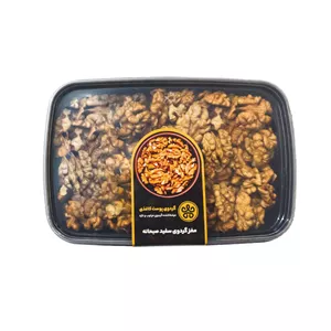 مغز گردو سفید صبحانه - 500 گرم