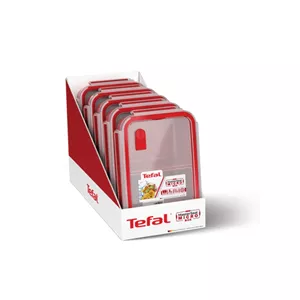 ظرف نگهدارنده بابدنه پلاستیکی تفال مدل K3102312مناسب برای قرار دادن در فریزر و ماکروویو