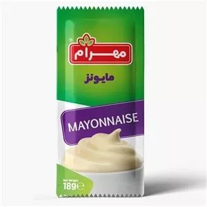 سس مایونز ساشه مهرام 18 گرمی ساشه