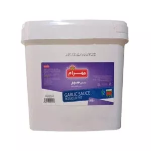 سس سیر 8 کیلویی مهرام دبه رستورانی