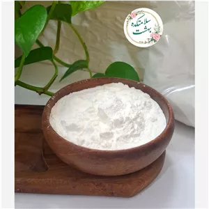 آرد نشاسته ذرت 100 گرم اعلا و تازه