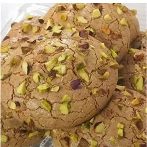 قرابیه گردو سوغات مخصوص تبریز وزن 700تا یک ونیم کیلو