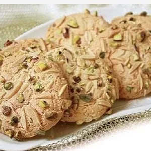 قرابیه نارگیلی سوغات مخصوص تبریز وزن یک کیلوگرم