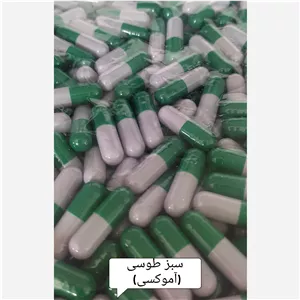 پوکه خالی ژلاتین 500 میل(1000 عددی) 