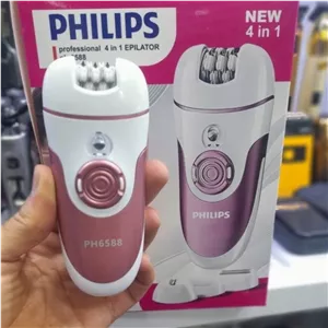 اپلیدی اپیلاتور موکن 4 کاره صورت و بدن فیلیپس 6588