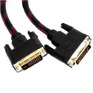 کابل DVI یک و نیم متری ونتولینک