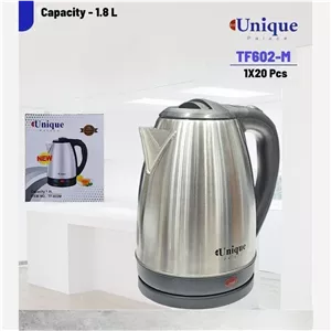 کتری برقی یونیک Unique در لوازم خانگی کاج