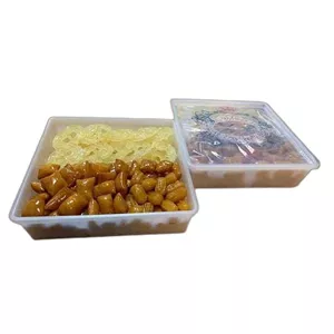 زولبیا و بامیه حاج خلیفه یزد حجم 1300 گرمی