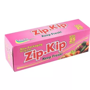 کیسه زیپ دار 20 25