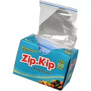 زیپ کیپ سایز گوچک 80 تایی