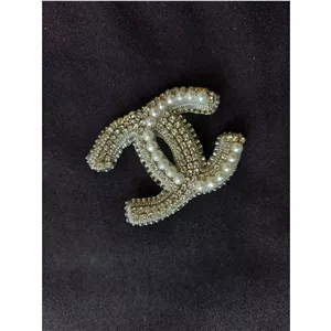 گلسینه جواهردوزی شنل 
