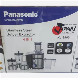 آبمیوه گیری پاناسونیک مدل KJ8900