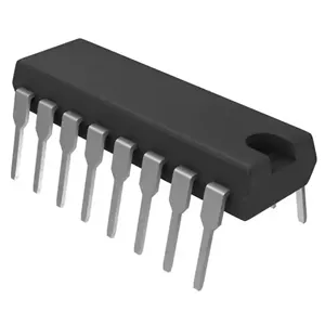 آی سی دیکدر 74HC147 پکیج DIP