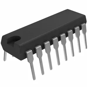 آی سی دیکدر 4028 پکیج DIP-16